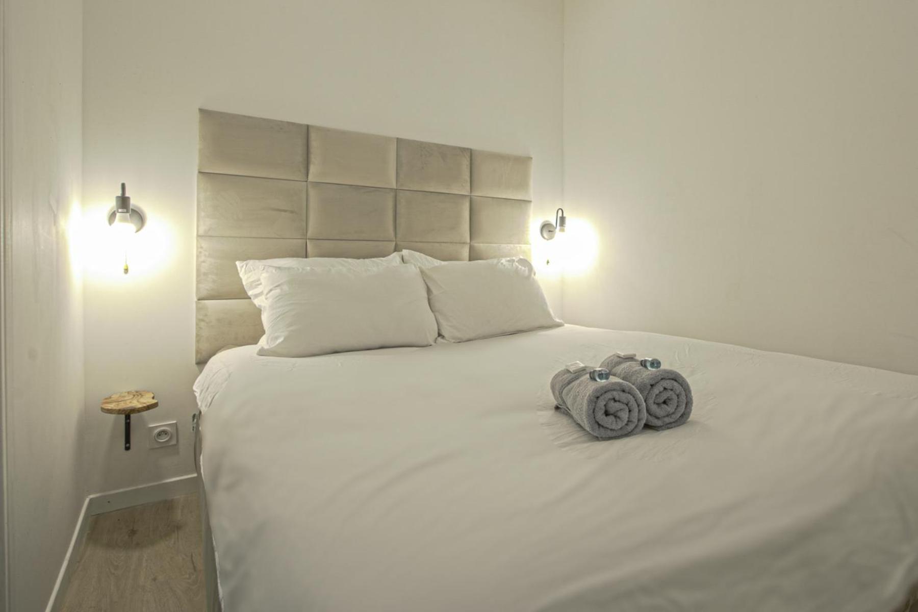 F2 Hypercentre - Proche Gare - Wifi Gratuite Apartment Хавър Екстериор снимка