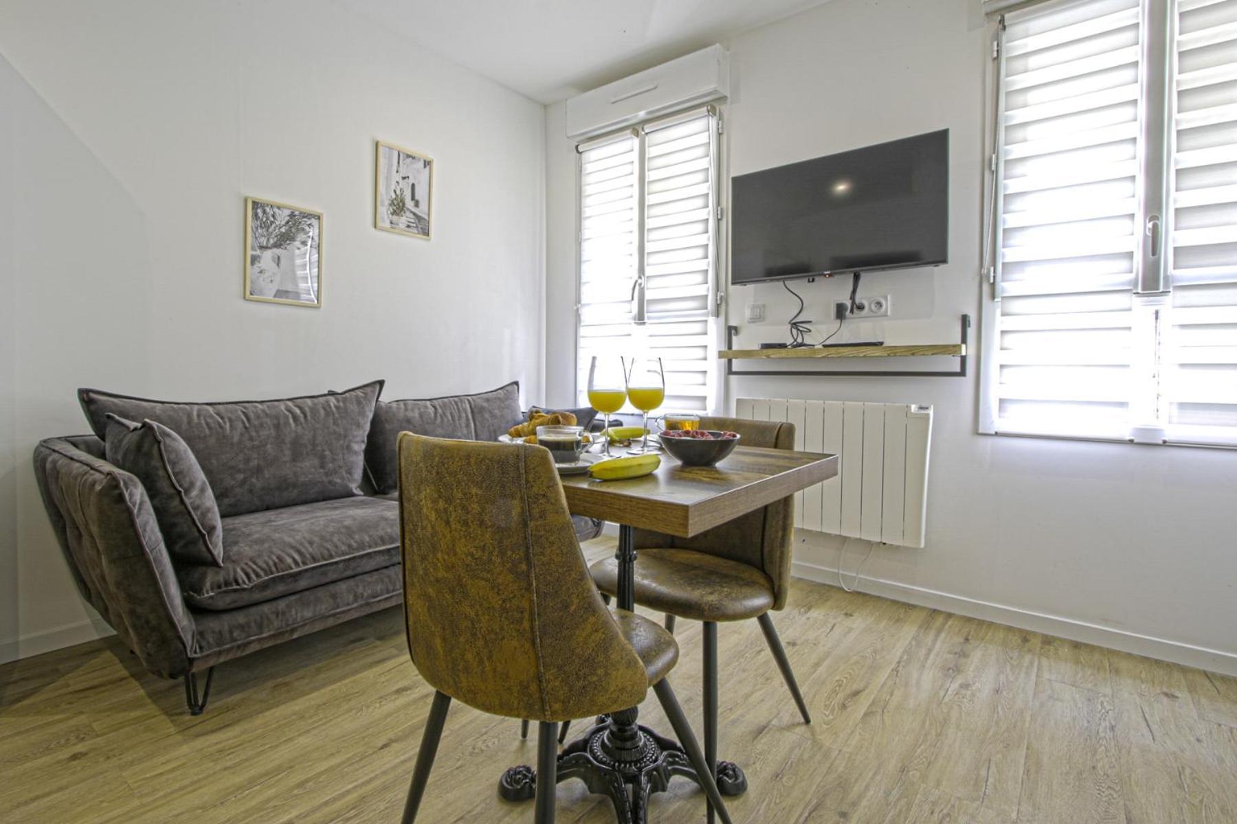 F2 Hypercentre - Proche Gare - Wifi Gratuite Apartment Хавър Екстериор снимка
